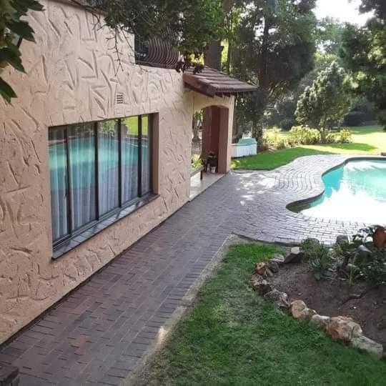 Ferndale Lodge Johannesburg Zewnętrze zdjęcie